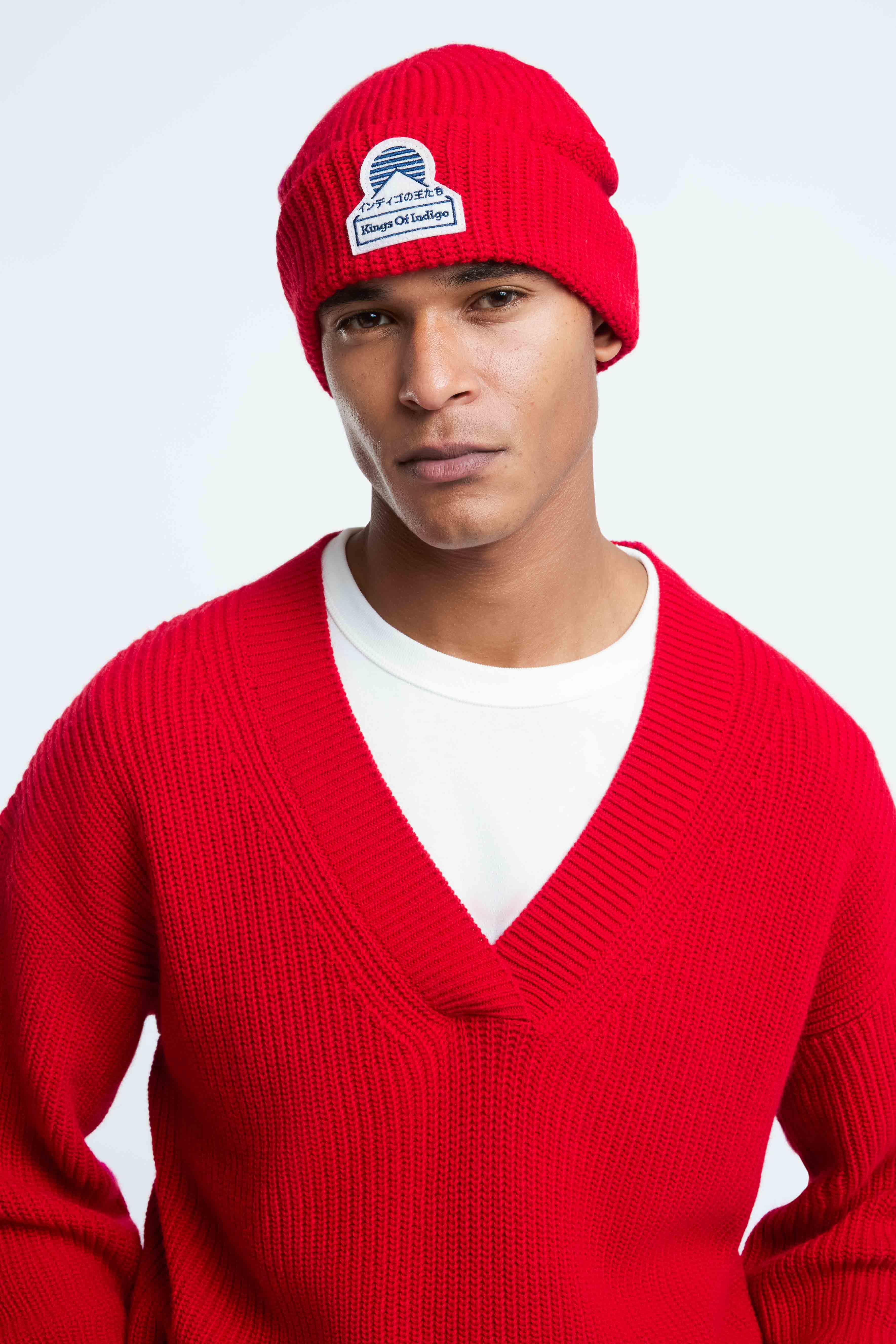 DELRAY | RED - Kings Of Indigo