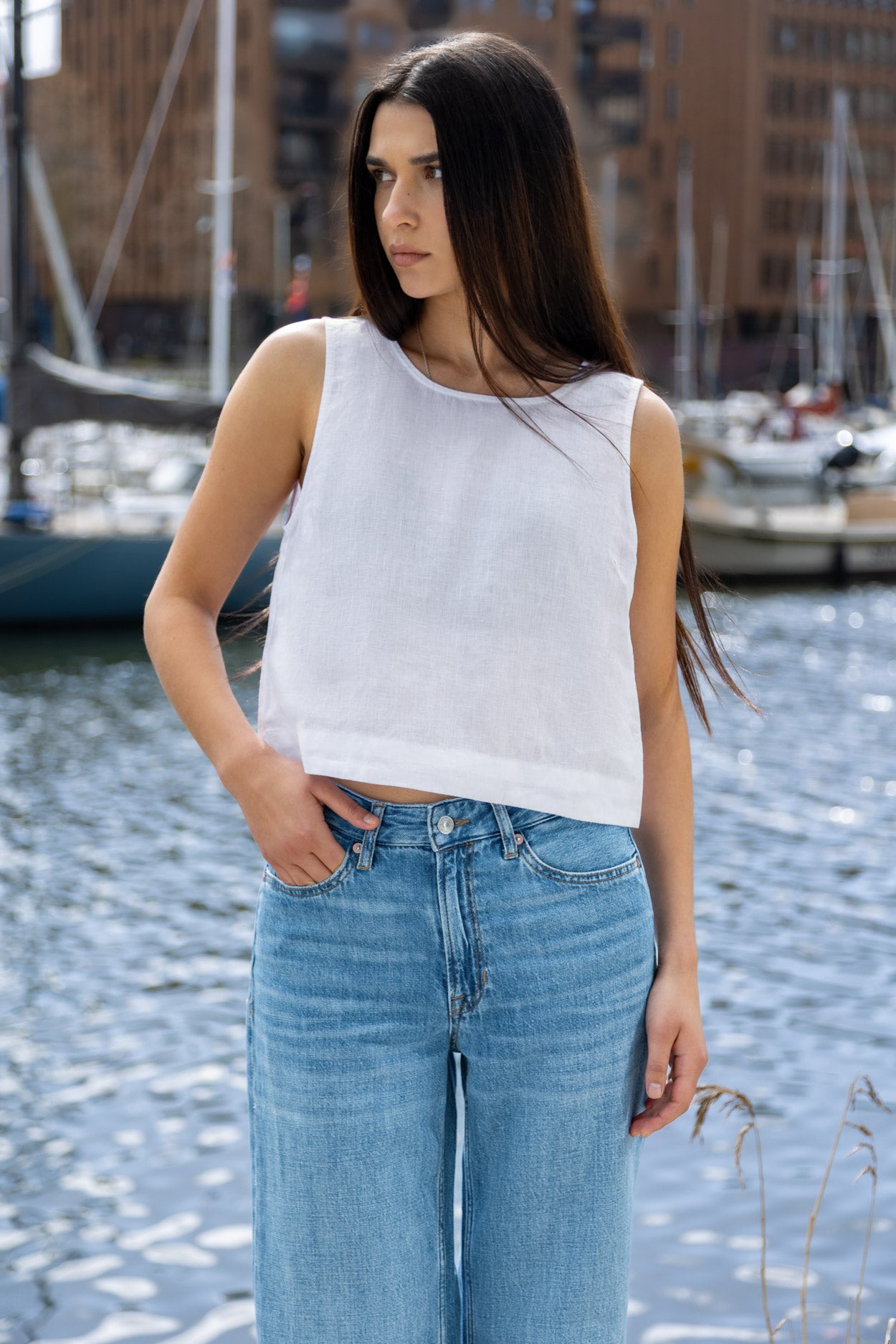 BELLE | WHITE - Kings Of Indigo