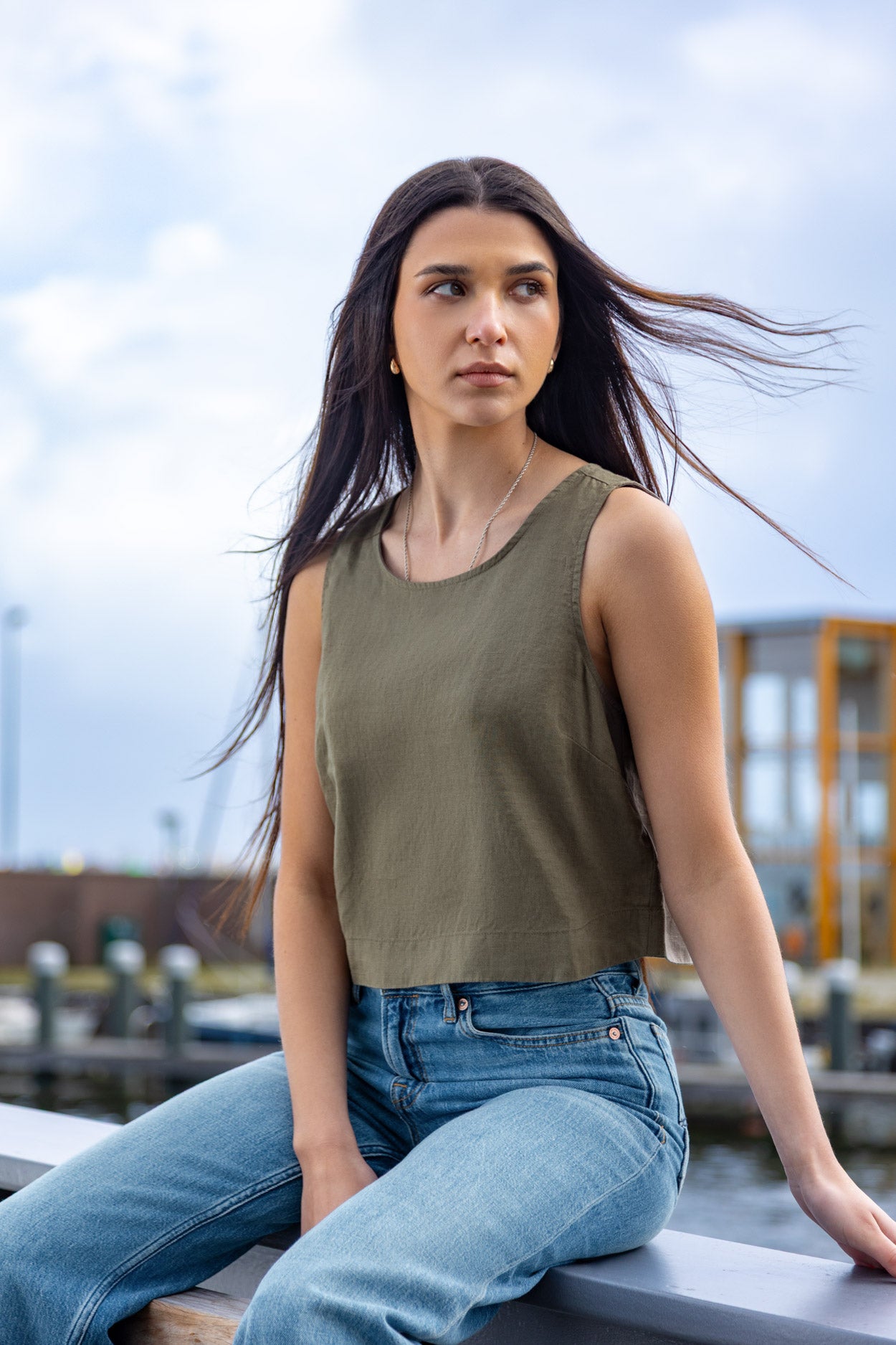 BELLE | BUNGEE CORD - Kings Of Indigo