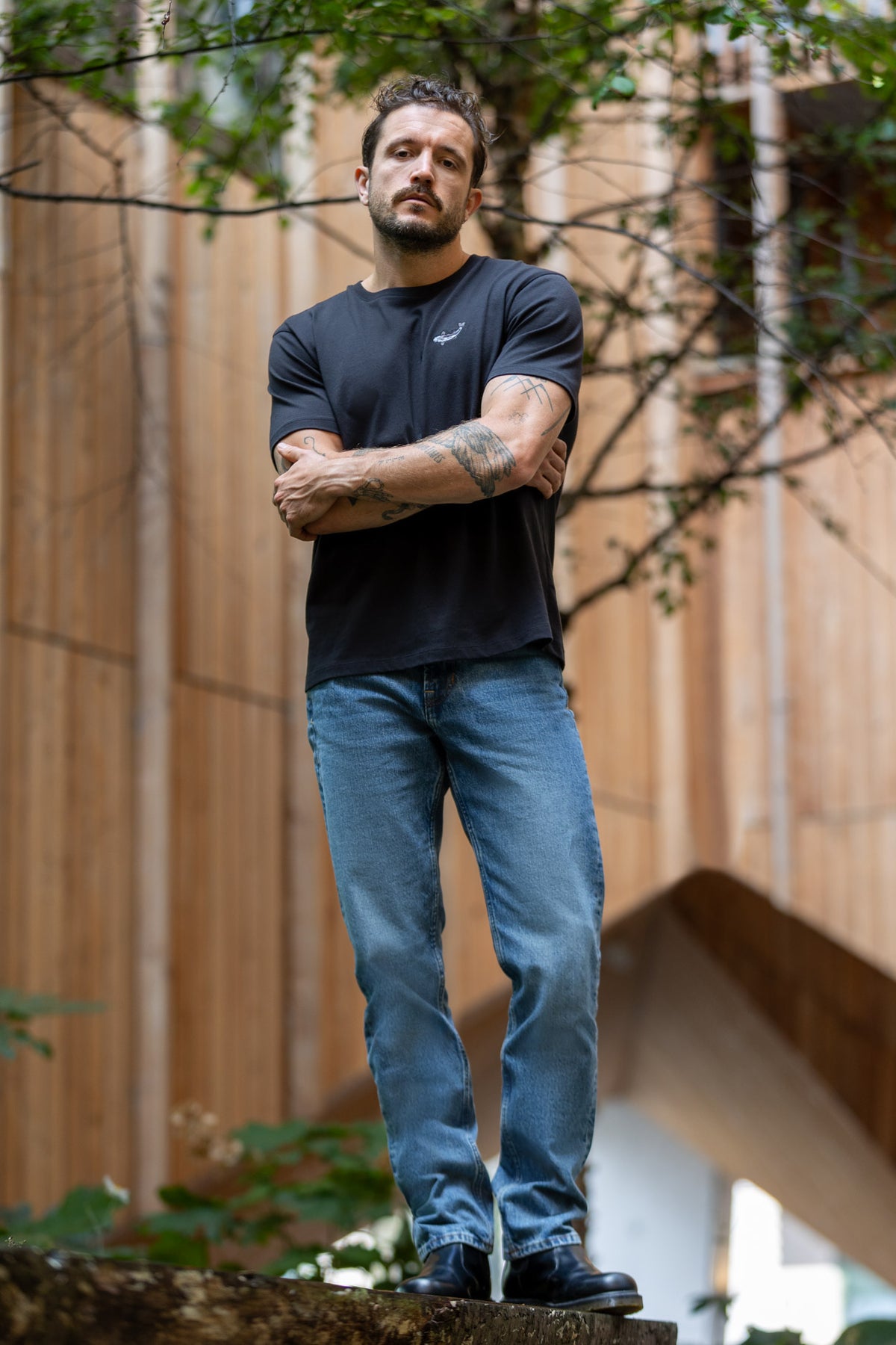 SUSHAN | RECHANGE MID WORN