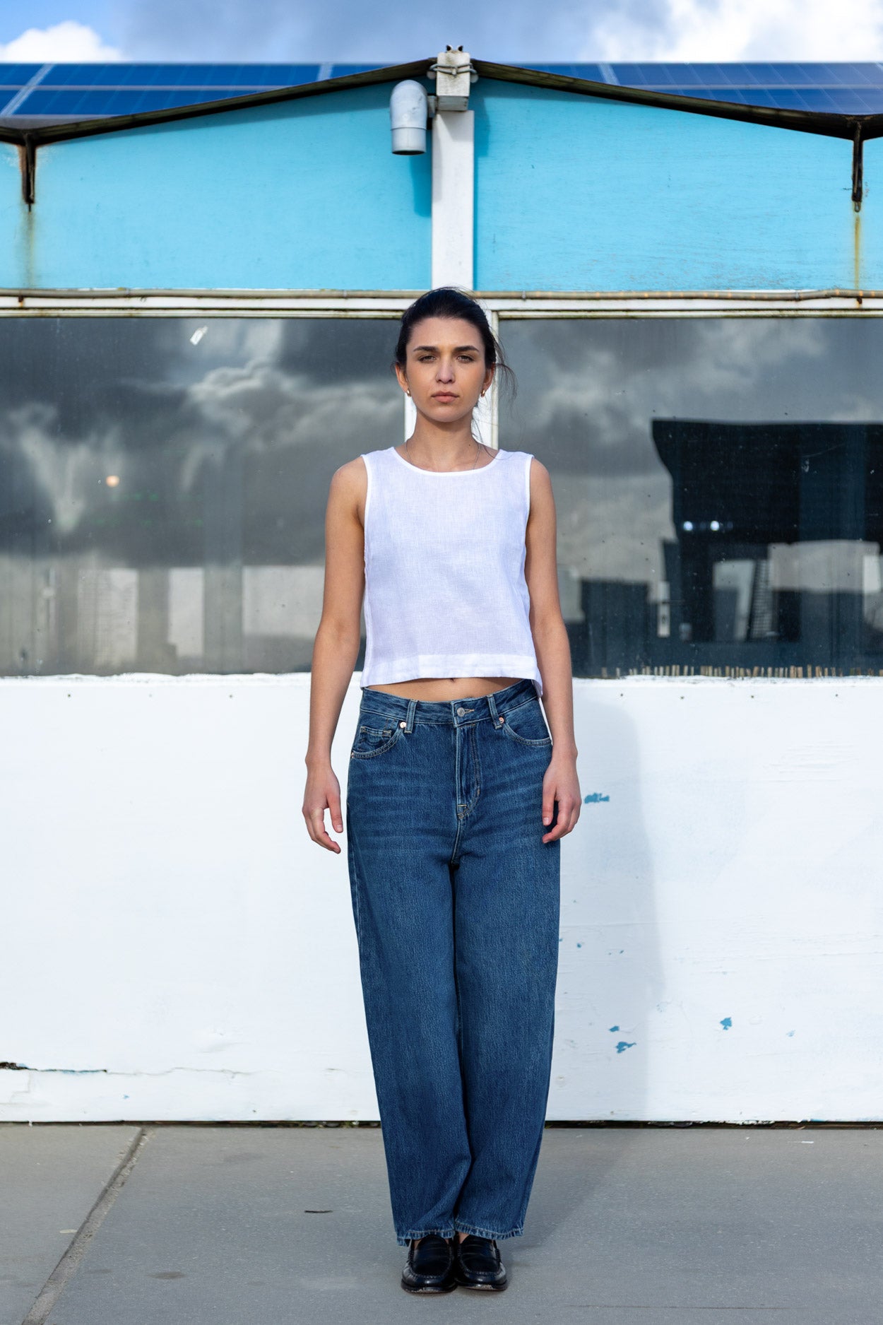 LEILA | LEWISBORO MID USED - Kings Of Indigo