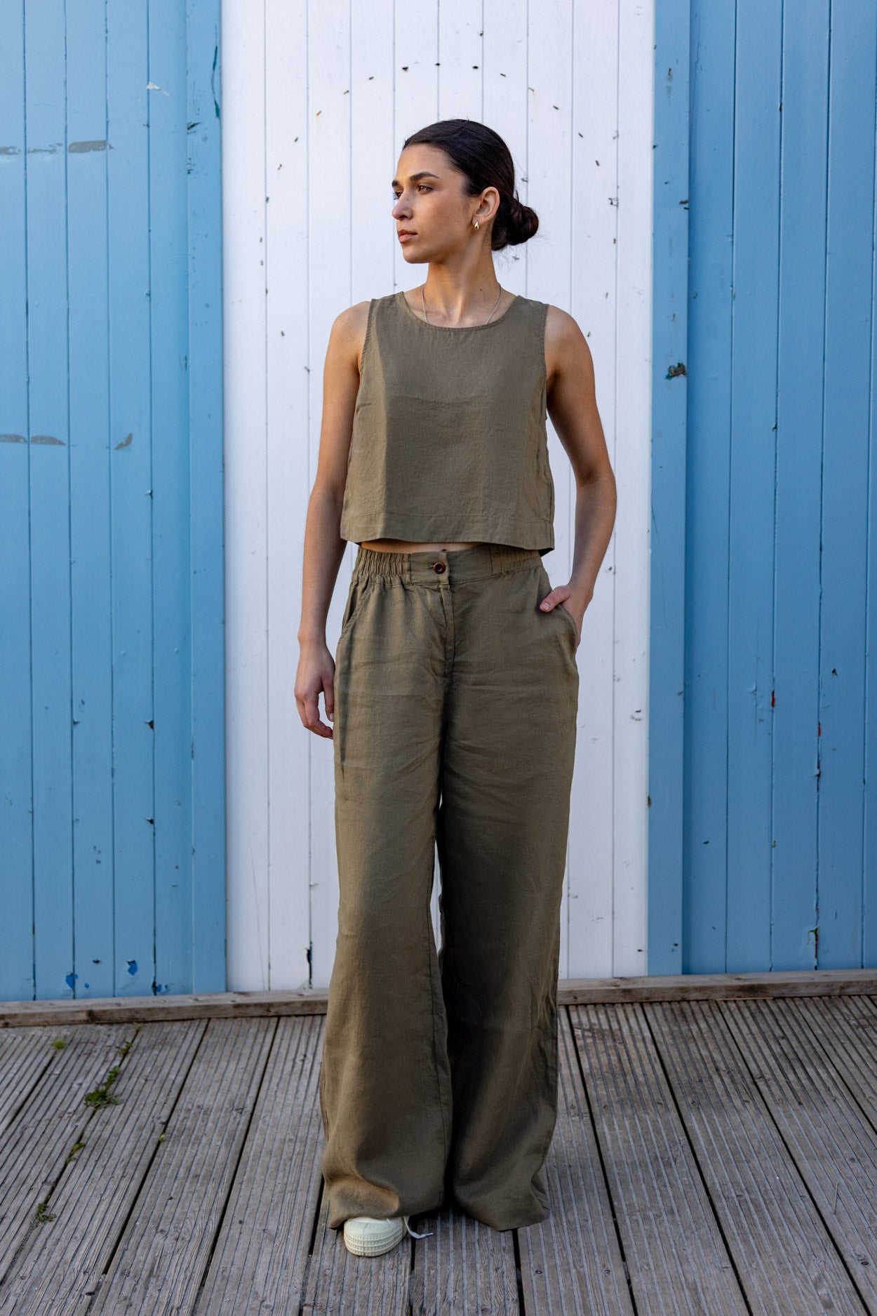 LILIAN | BUNGEE CORD - Kings Of Indigo