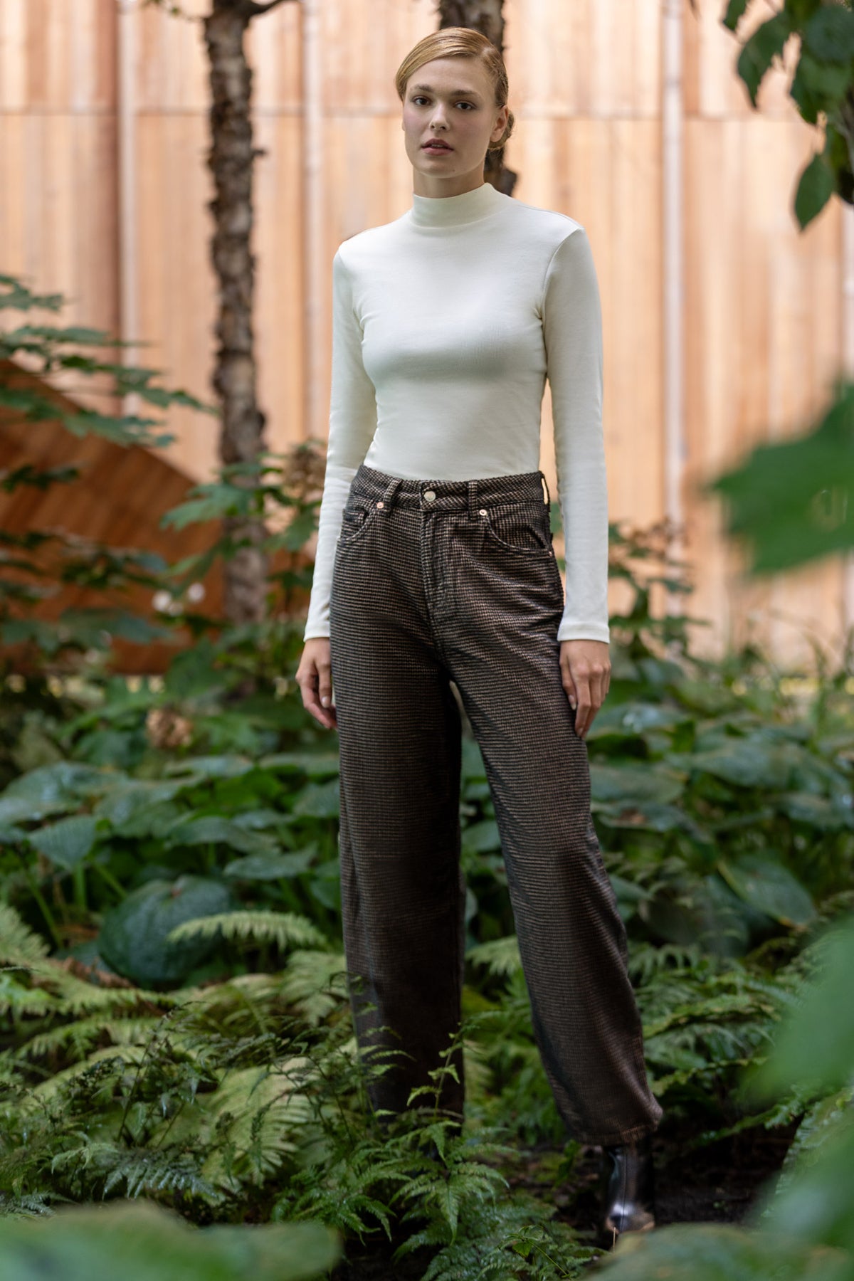 LEILA | CORD DEWINTERY BROWN