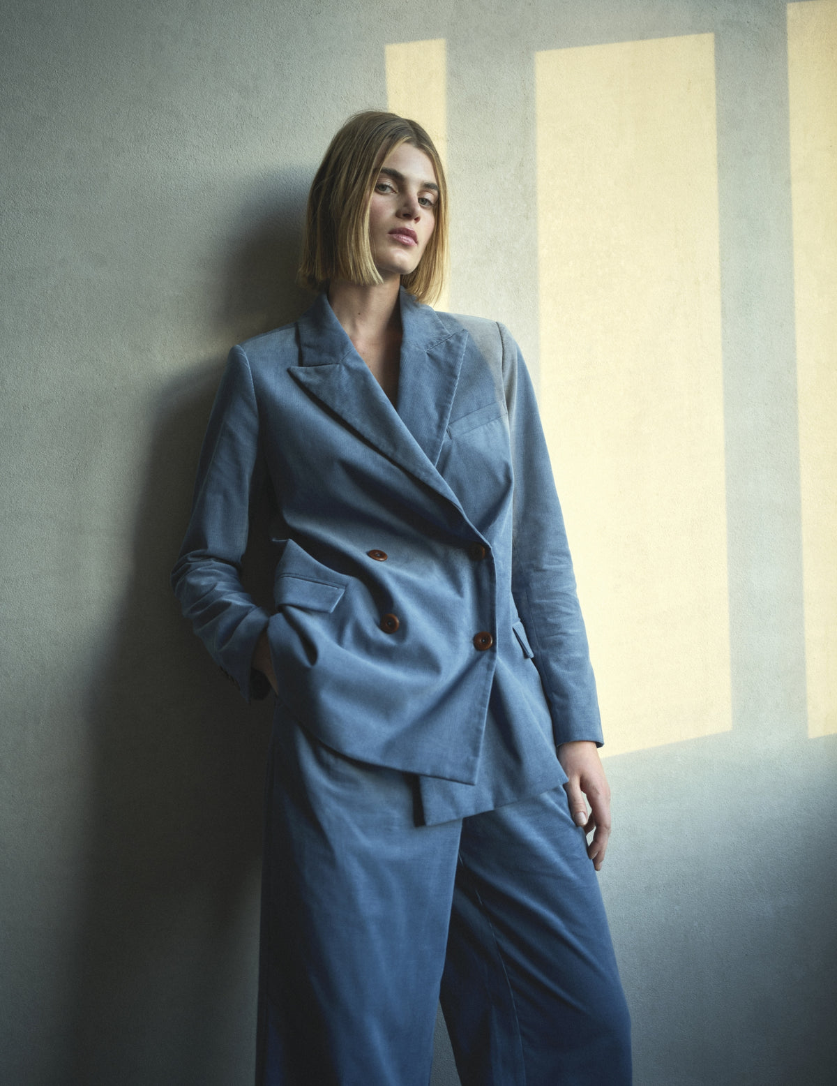 DIANA | CORONET BLUE