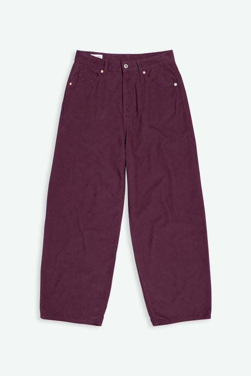 LEILA CORD | MAUVE WINE