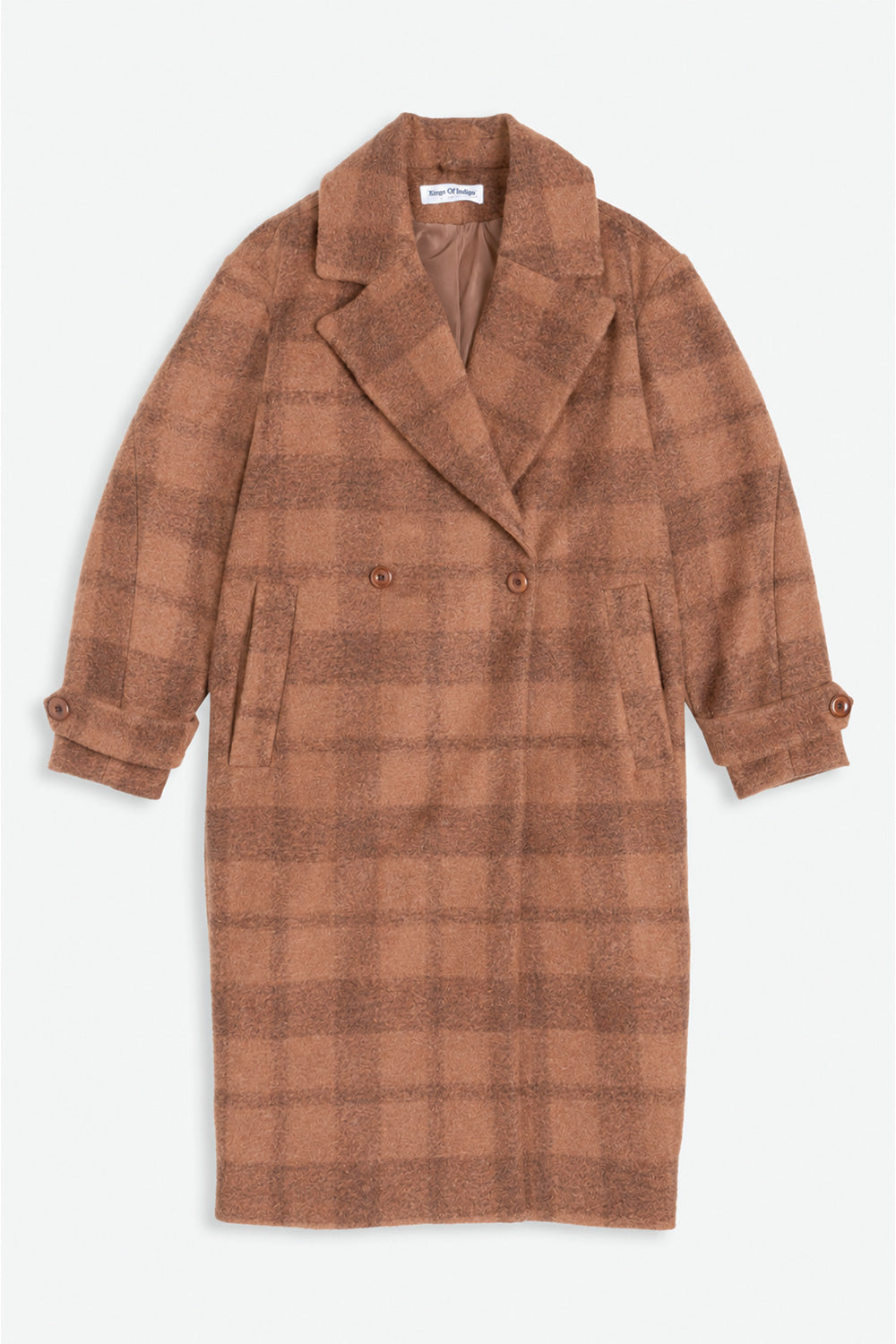MASAKO | DESERT BEIGE CHECK