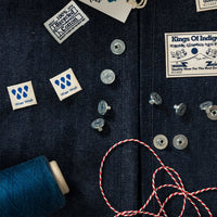 Trims, labels & packing