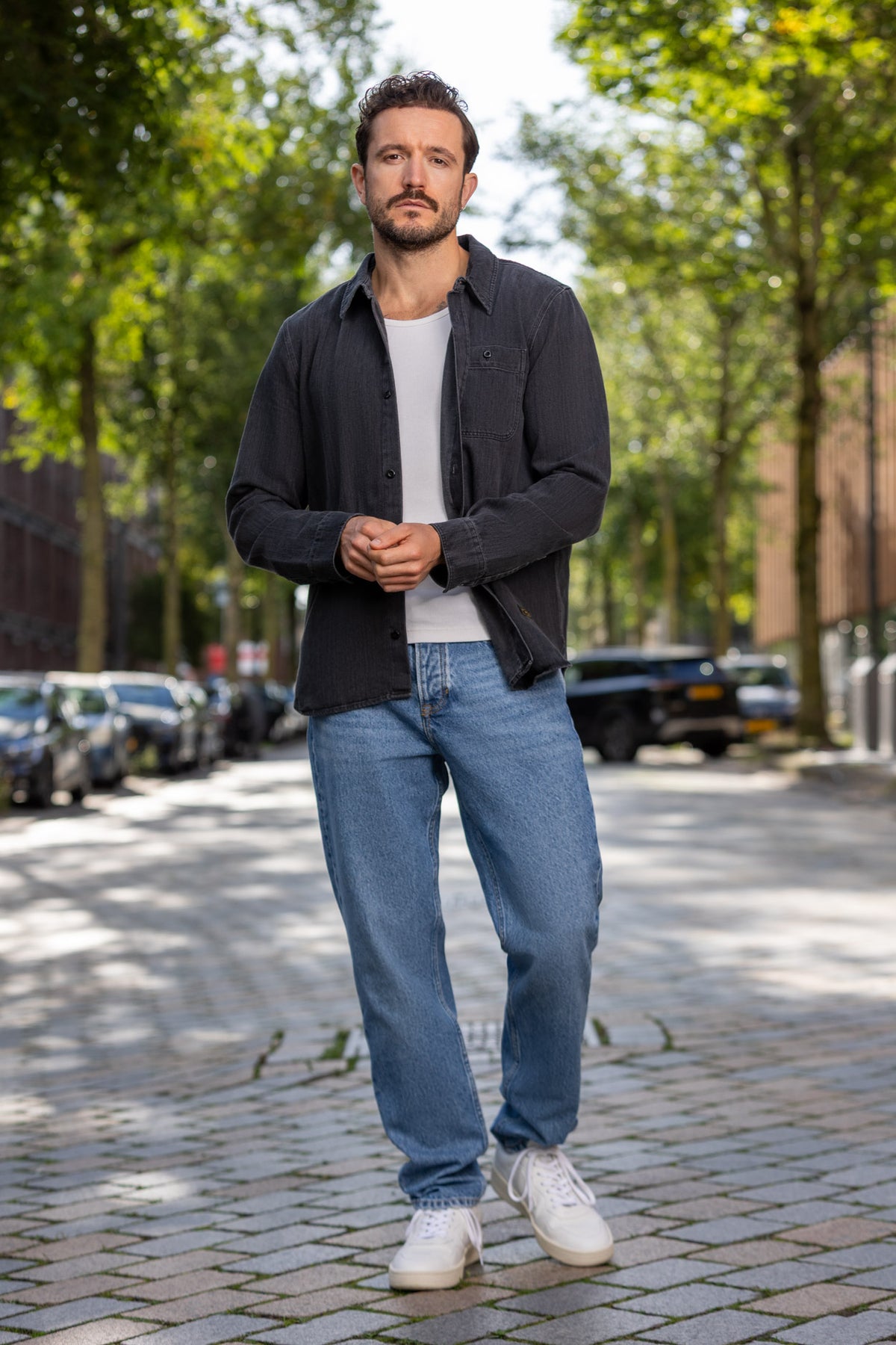 JUNTOKU | QUERCUS GREY WORN