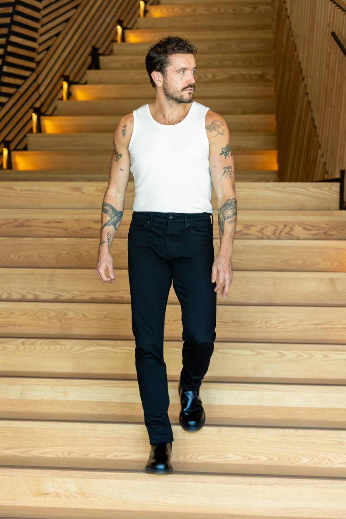 CHARLES | STAY BLACK RINSE