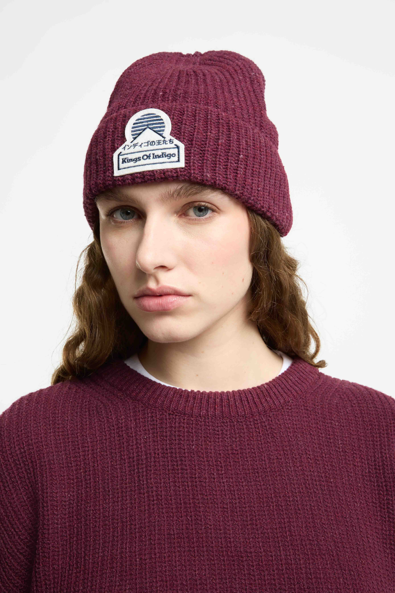 DELRAY | MAUVE WINE - Kings Of Indigo