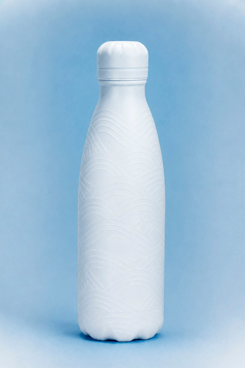 KOI Bottle White | WHITE