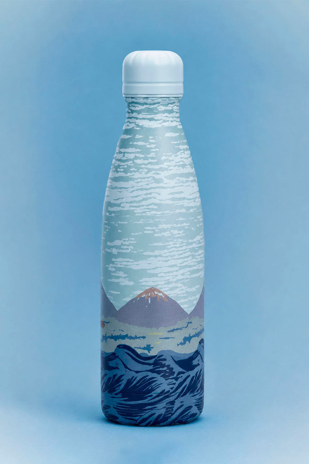 KOI Bottle Blue | DARK BLUE