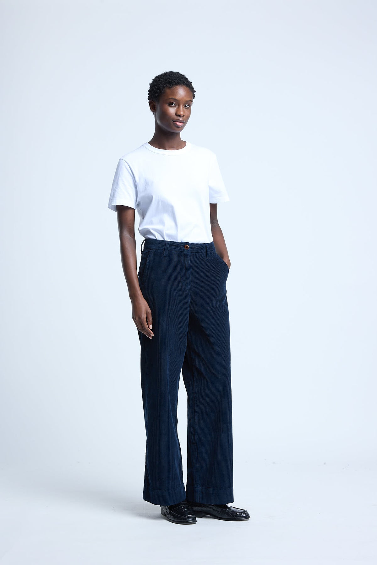 KENDY CORD | DRESS BLUES CORD - Kings Of Indigo